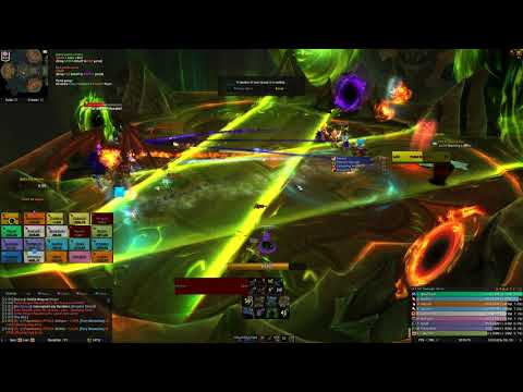 eXample vs Portal Keeper Hasabel Mythic - Hunter PoV