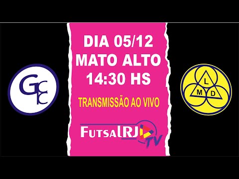 CARIOCA FUTSAL 2021 - FEMININO