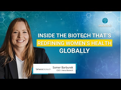 The Future of Women's Health: How Hera Biotech Is Changing Diagnostics