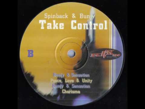 Spinback & Bunjy - Chorisma [KICKLP57 B2]