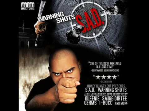 SAD Feat. Blaze - New Jersey Devil