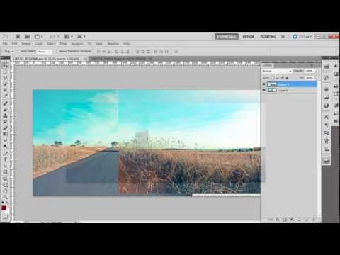How to View Photoshop Full Screen