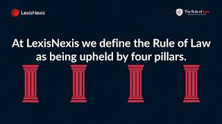 LexisNexis and the Rule of Law