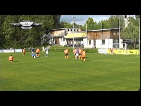 30.06.2015 Bozkov - Chrastava 3:4 (2:1)