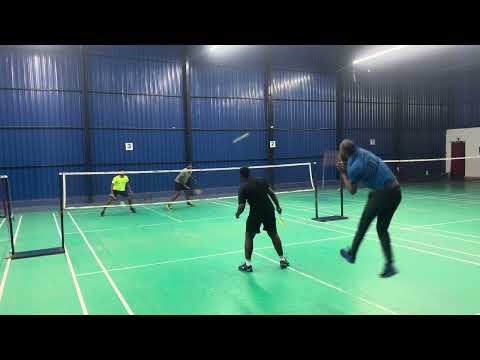 Anticipation in doubles