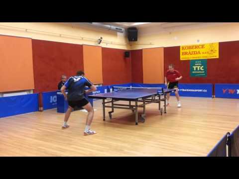 Roland Krmaschek x Samuel Novota