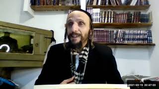 חברותא עם הרב הכנה לליל הסדר