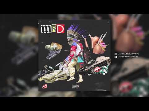 JAMES COLE feat. HUGO TOXXX - MRDÁM (prod. James Cole, Risto)