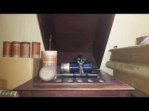 "Me and the Man in the Moon", Al Friedman and his Orchestra with vocal chorus by Tommy Weir