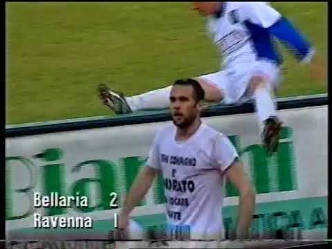 Serie D 2002/03 26 Bellaria - Ravenna 2-1