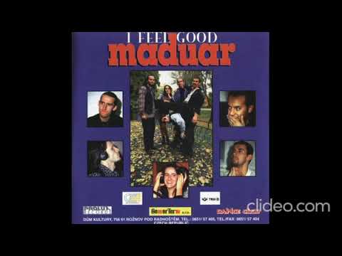 Maduar - I Feel Good  1994 cd