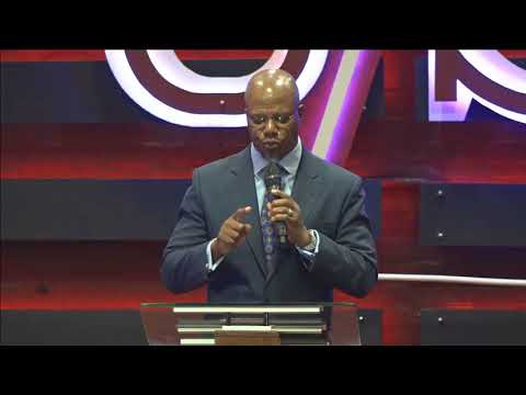 God Will Not Let You Sink - Dr. William H. Curtis