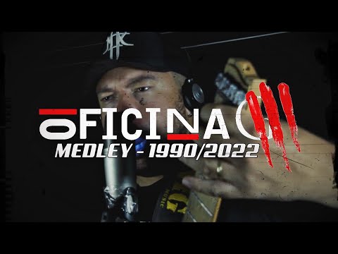OFICINA G3 - MEDLEY 1990/2022  - MICHEL OLIVEIRA  - ESPECIAL 30K INSCRITOS