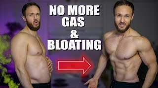 5 Foods Causing You Gas and Bloating + How To Fix It! 💨