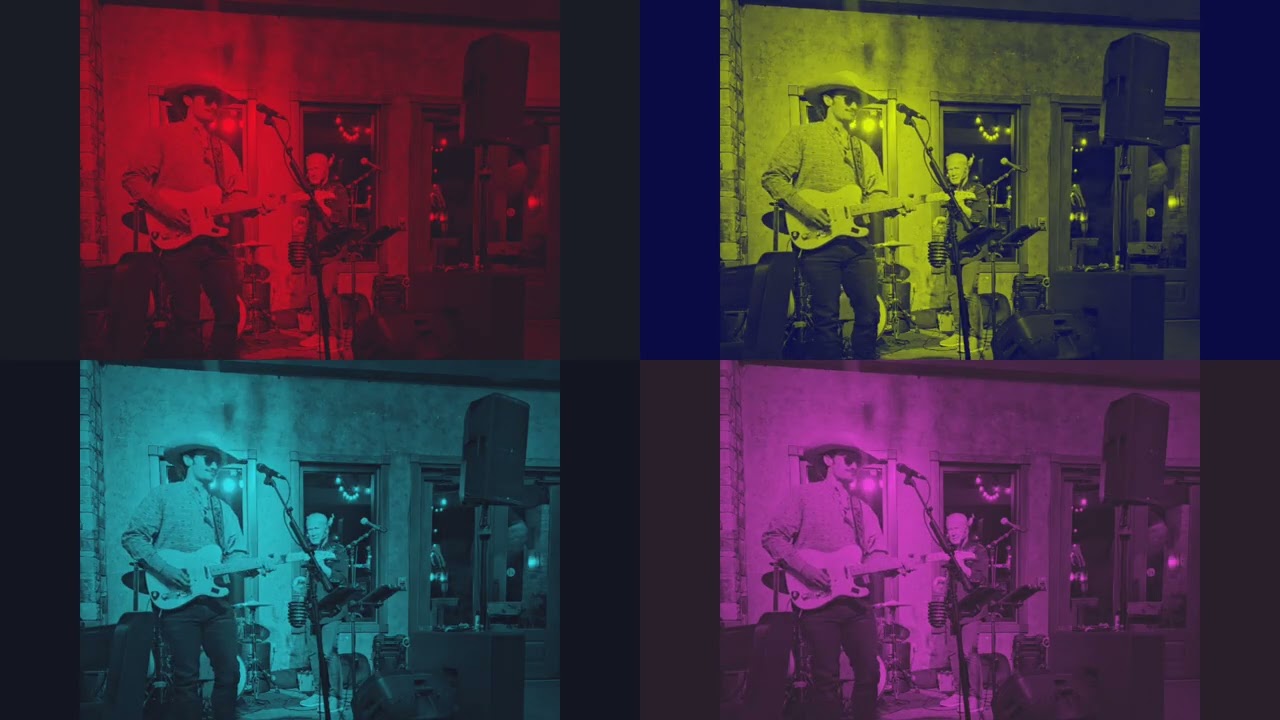Promotional video thumbnail 1 for Chip Darby & Vintage Soul