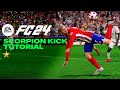 FC 24 | SCORPION KICK TUTORIAL | Xbox & Playstation