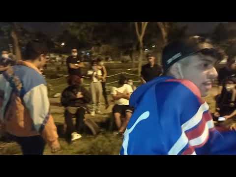 SMP VS OZNER // FINAL RAPQUAK X WHITE CITY BATTLES 🦆🦆