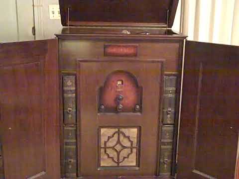 BOB HARING - LET'S GET ACQUAINTED - ROARING 20'S 1928 EDISON C-2