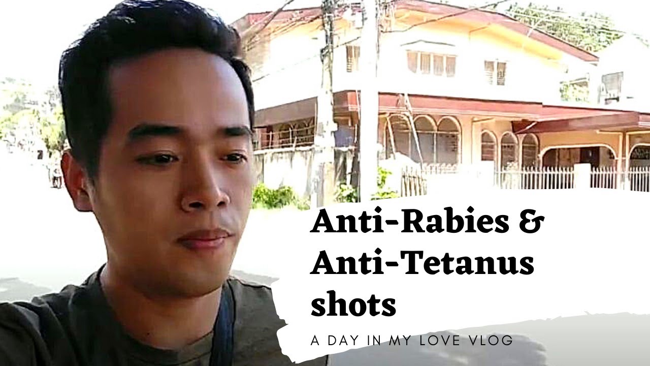Putar video Anti Rabies and Anti Tetanus Shots | A day in my life Vlog | sekarang Anti Rabies and Anti Tetanus Shots | A day in my life Vlog |
