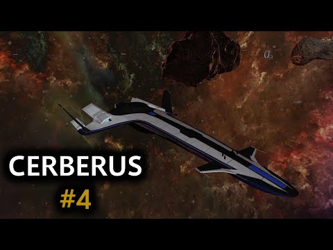 Project Damocles 0.64  / Cerberus - Engaging The Enemy