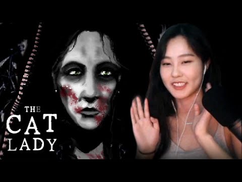 39daph Plays The Cat Lady