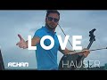 L-O-V-E  - Nat King Cole / Cover Cello by HAUSER (Lyrics)