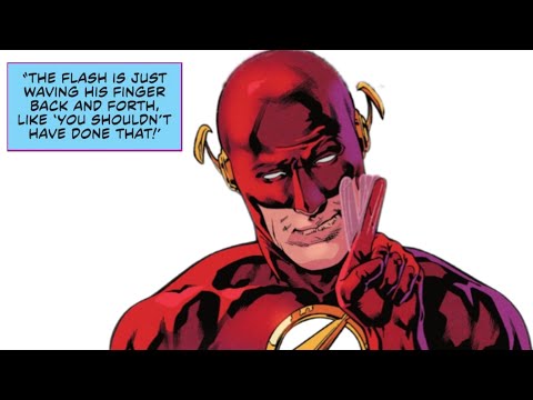 Why You Shouldn’t Mess With The Flash