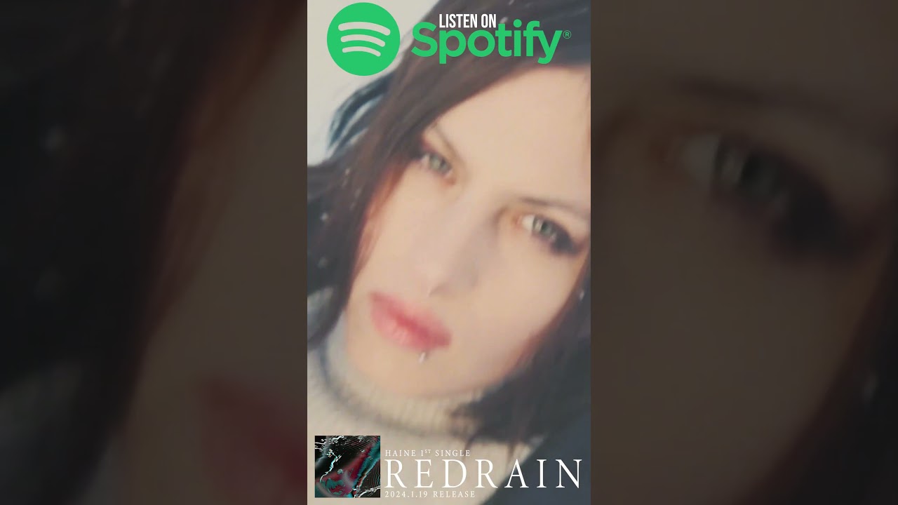 RedRain visualizer #shorts