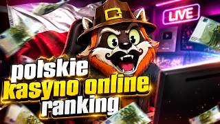 POLSKIE KASYNO ONLINE RANKING 🔥RANKING NAJLEPSZE KASYNA W POLSCE  🔥 KASYNO ONLIN