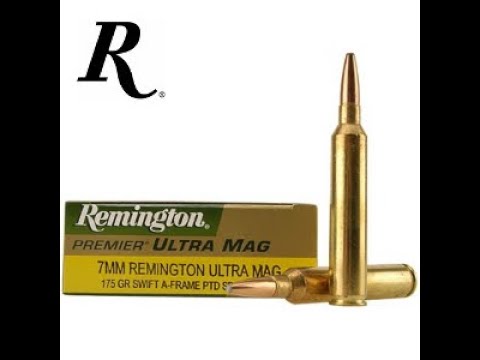 The 7mm Remington Ultra Magnum: The true King of 7mm speed!