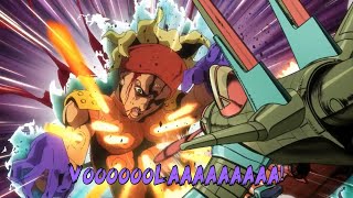 GioGio - VOLA VOLA VOLA... Volare via! (Anime ver.)