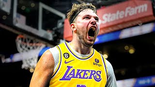 Why Luka Doncic Is OUT FOR REVENGE After The Lakers Trade