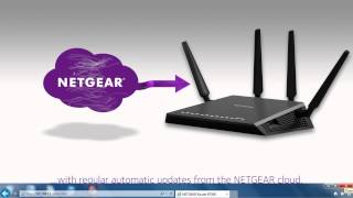 Dynamic QoS Explained with NETGEAR Nighthawk X4 Smart Wireless Router | R7500