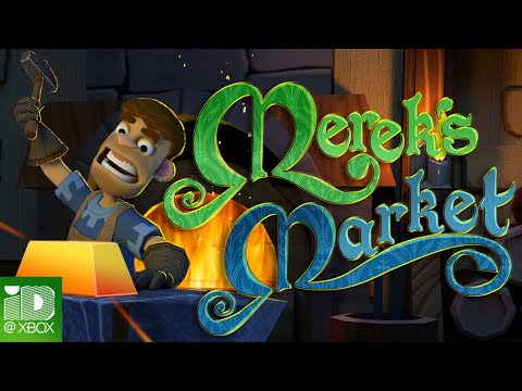 Merek's Market - Official Trailer thumbnail
