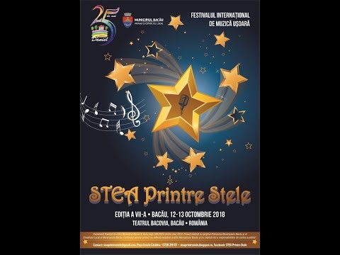 STEA Printre Stele 2018 (12.10.2018) - partea a doua