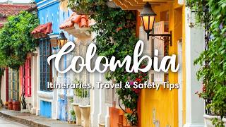 Download lagu COLOMBIA TRAVEL GUIDE (2025) | How To Travel Colombia (Itineraries, Safety & Travel Tips) mp3