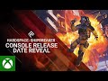 Hardspace: Shipbreaker - Xbox Series X|S Release Date Reveal Trailer