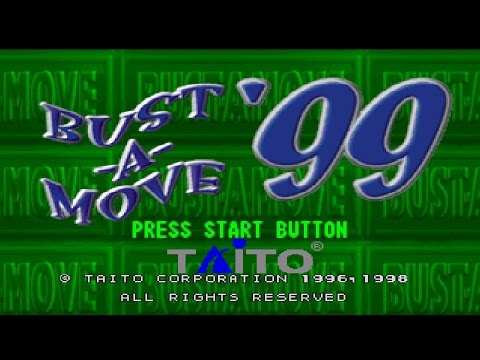 Bust a move '99 | NINTENDO 64 | HD
