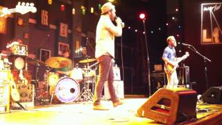 Red Wanting Blue - White Snow