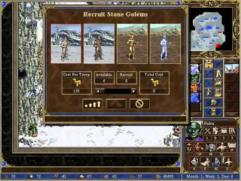 Heroes Chronicles : Conquest Of The Underworld PC