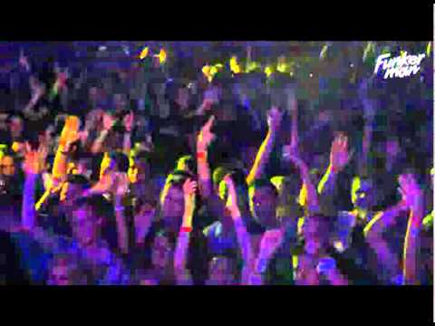 Funkerman @ Rio Budapest HU 05.08.2011