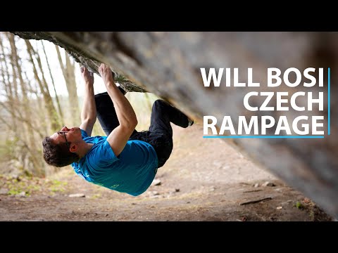 Will Bosi's Czech Rampage