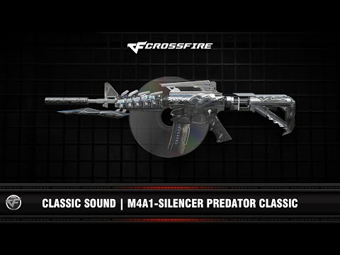 CF : Classic Sound | M4A1-S Predator Classic