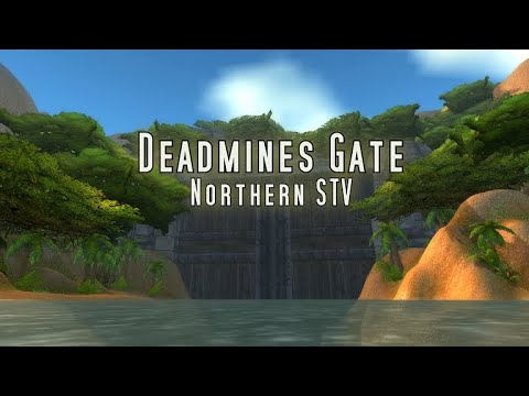 Deadmines Gate in Northern Stranglethorn Vale - WoW...