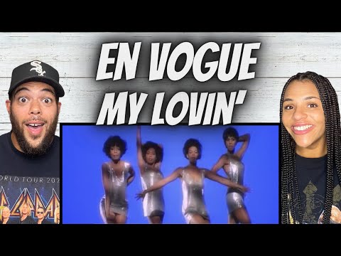 GET IT!| FIRST TIME HEARING En Vogue -  MY Lovin' REACTION