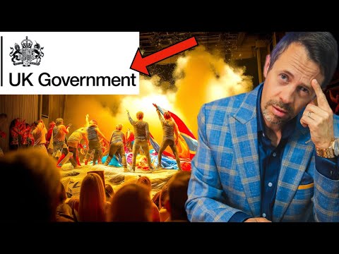 🚨 I’ve Never Seen Anything Like It! (I Spent The Day Reading The ‘Overseas Aid’ Logs - WTF!?)