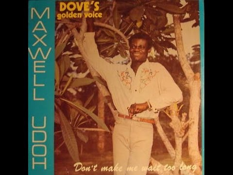 AfroFunk, Maxwell Udoh - This Is No Way (To Say Good Bye)