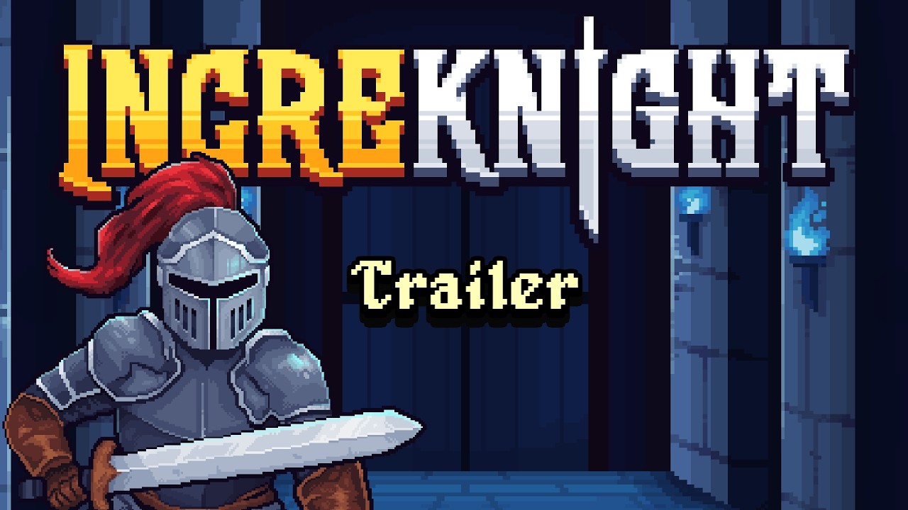 Трейлер IncreKnight Build 23595183