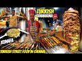 Turkish Shawarma & Kunafa in Chennai | Huge Varieties of Arab Street Food | Taste Of Turkey Review