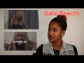 Gabi Reacts Deepthroat By CupcakKe